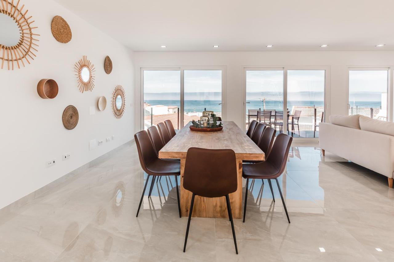 Beach Villa With Ocean View โลรินญา ภายนอก รูปภาพ