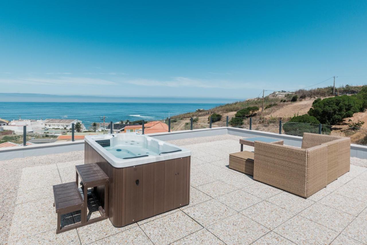 Beach Villa With Ocean View โลรินญา ภายนอก รูปภาพ