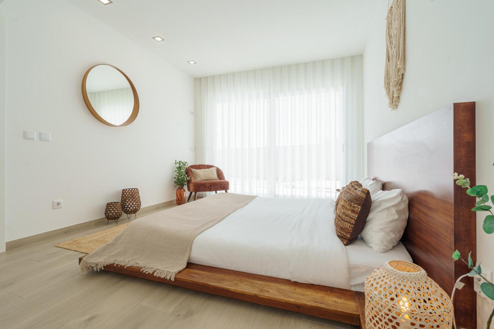 Beach Villa With Ocean View โลรินญา ภายนอก รูปภาพ