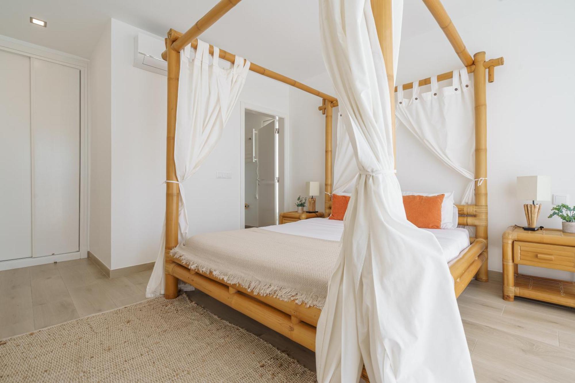 Beach Villa With Ocean View โลรินญา ภายนอก รูปภาพ