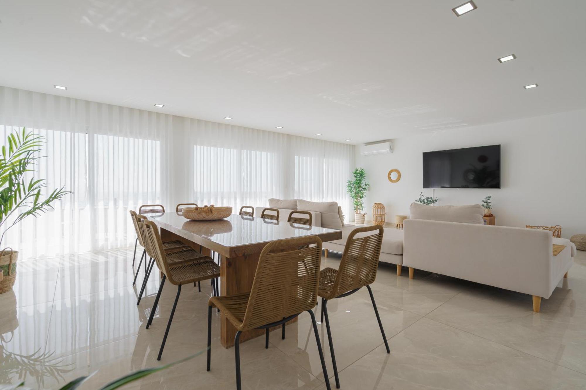 Beach Villa With Ocean View โลรินญา ภายนอก รูปภาพ