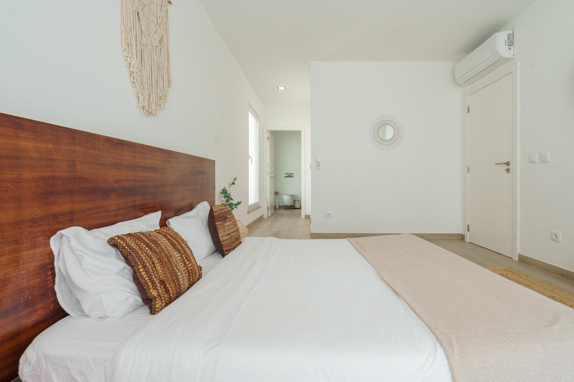 Beach Villa With Ocean View โลรินญา ภายนอก รูปภาพ