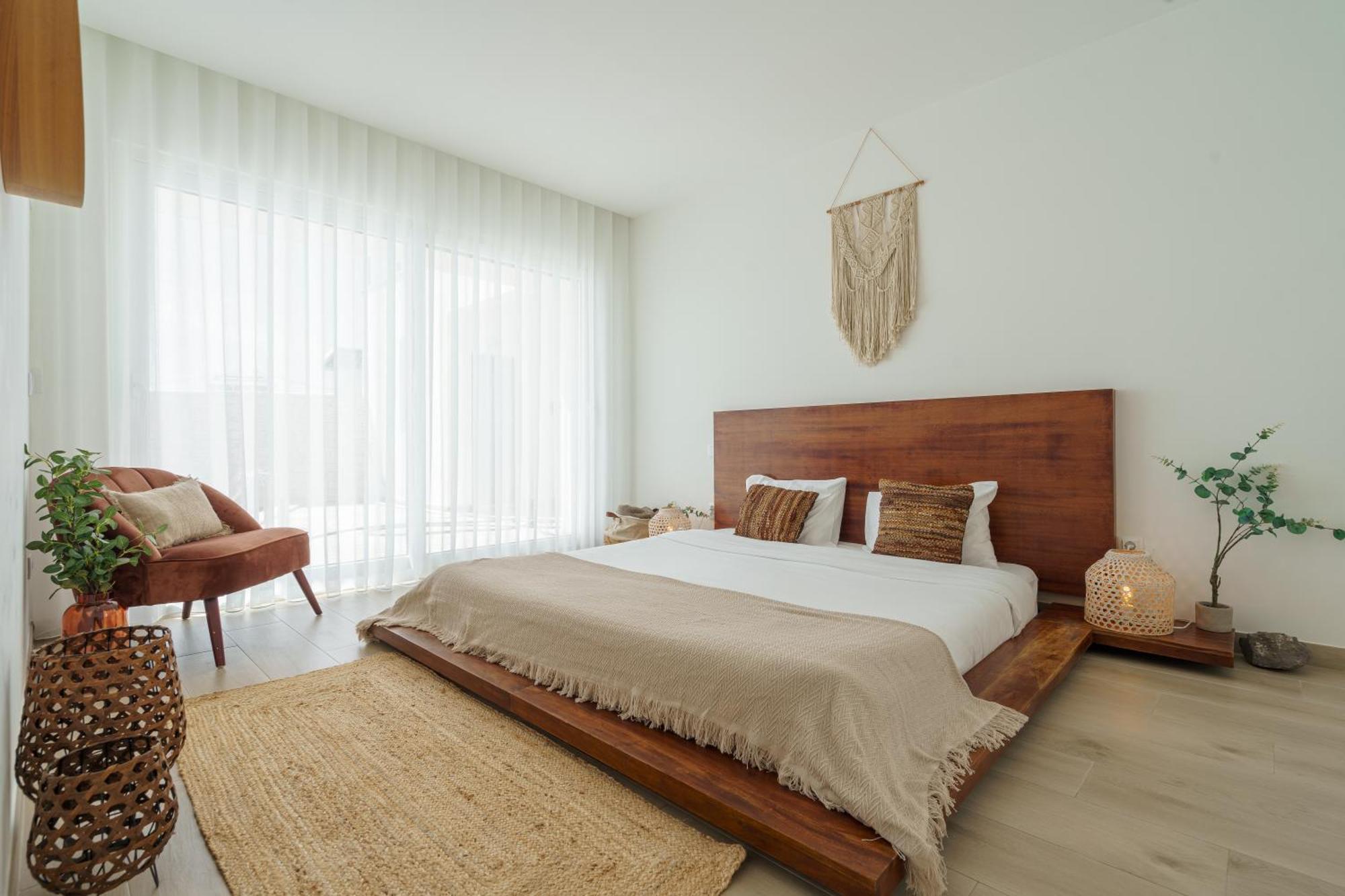Beach Villa With Ocean View โลรินญา ภายนอก รูปภาพ