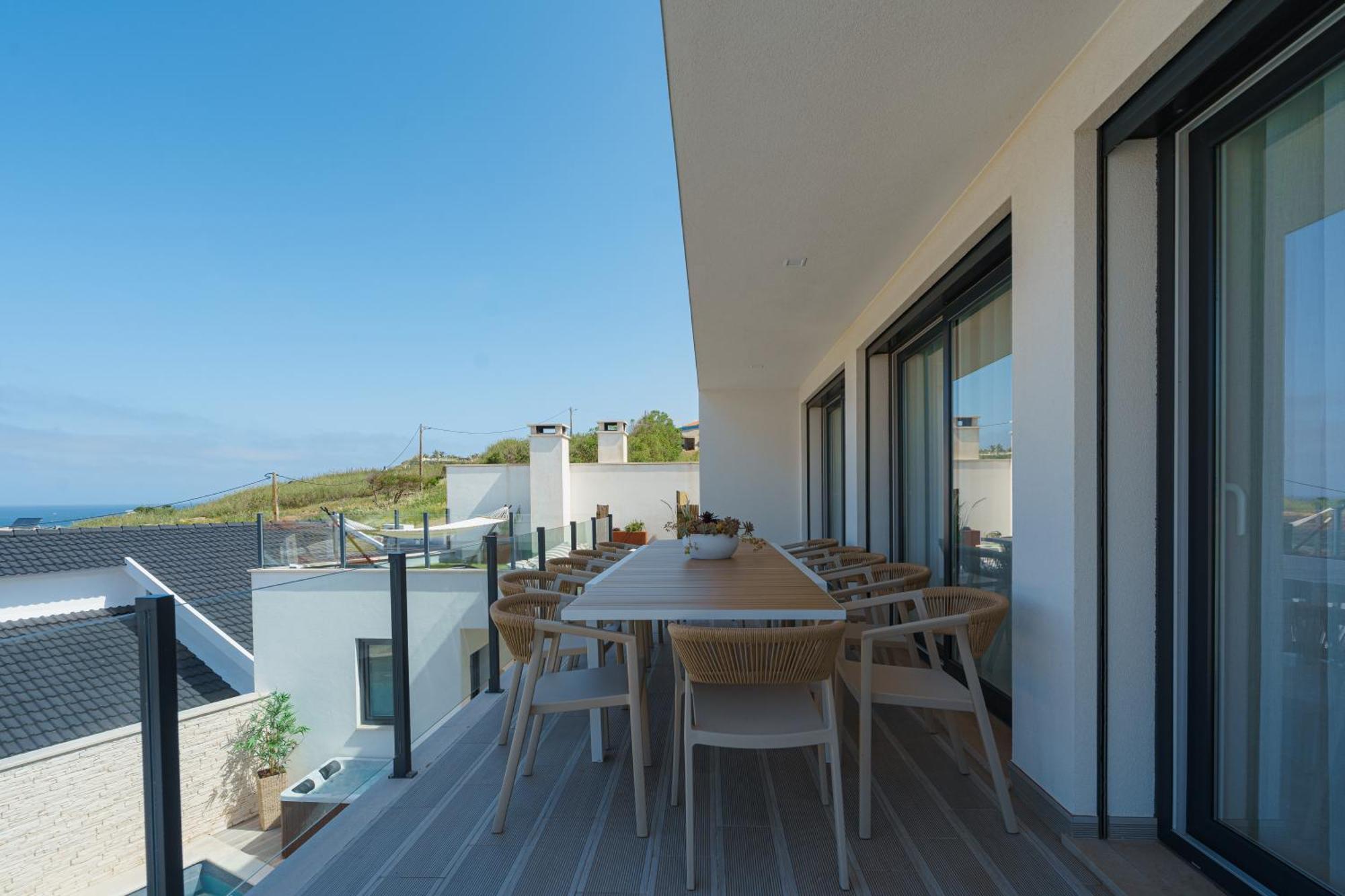 Beach Villa With Ocean View โลรินญา ภายนอก รูปภาพ