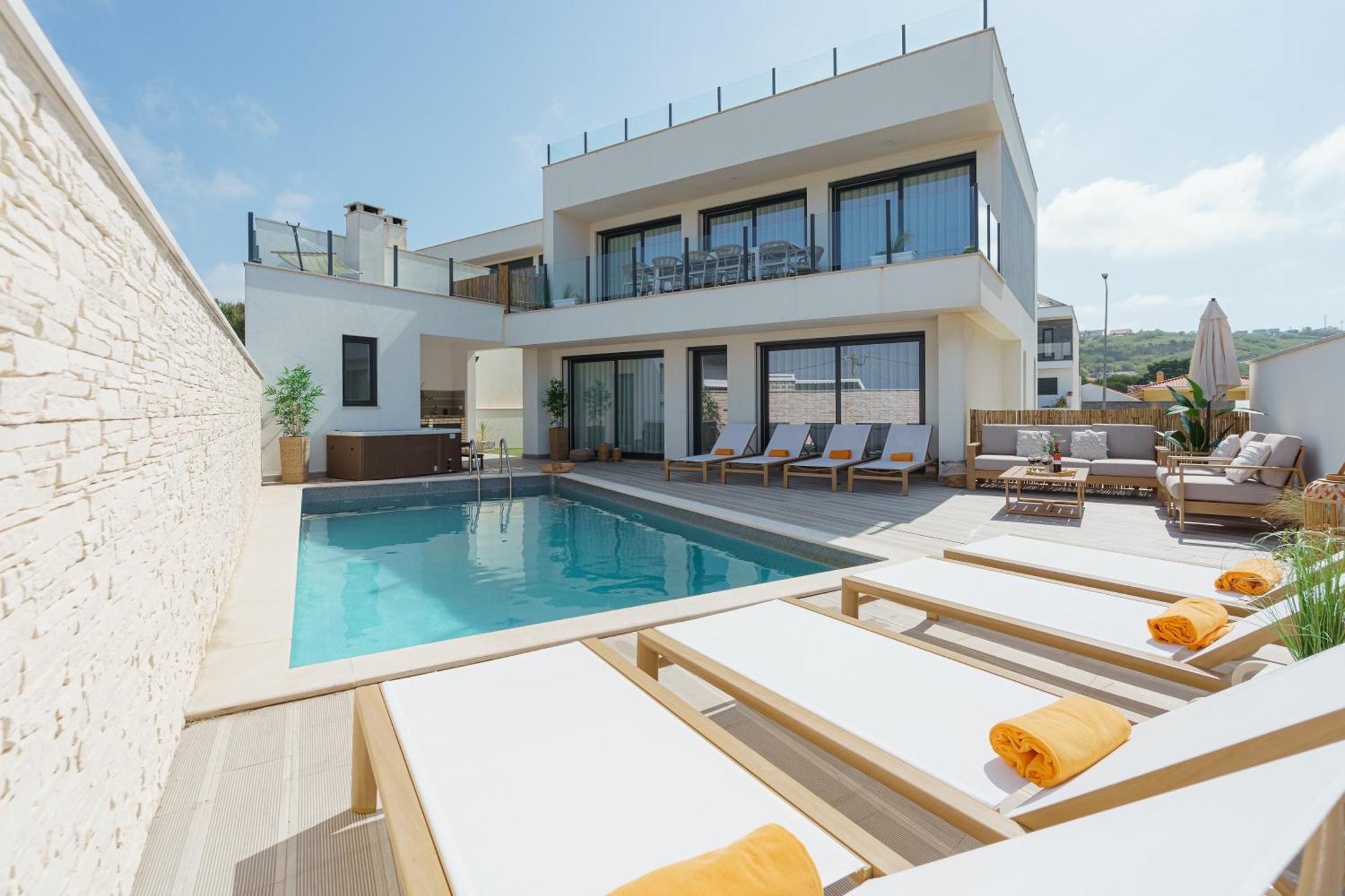 Beach Villa With Ocean View โลรินญา ภายนอก รูปภาพ